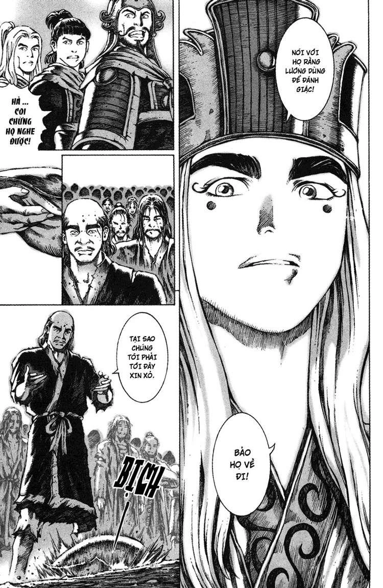 Hỏa Phụng Liêu Nguyên Chapter 43 - 17