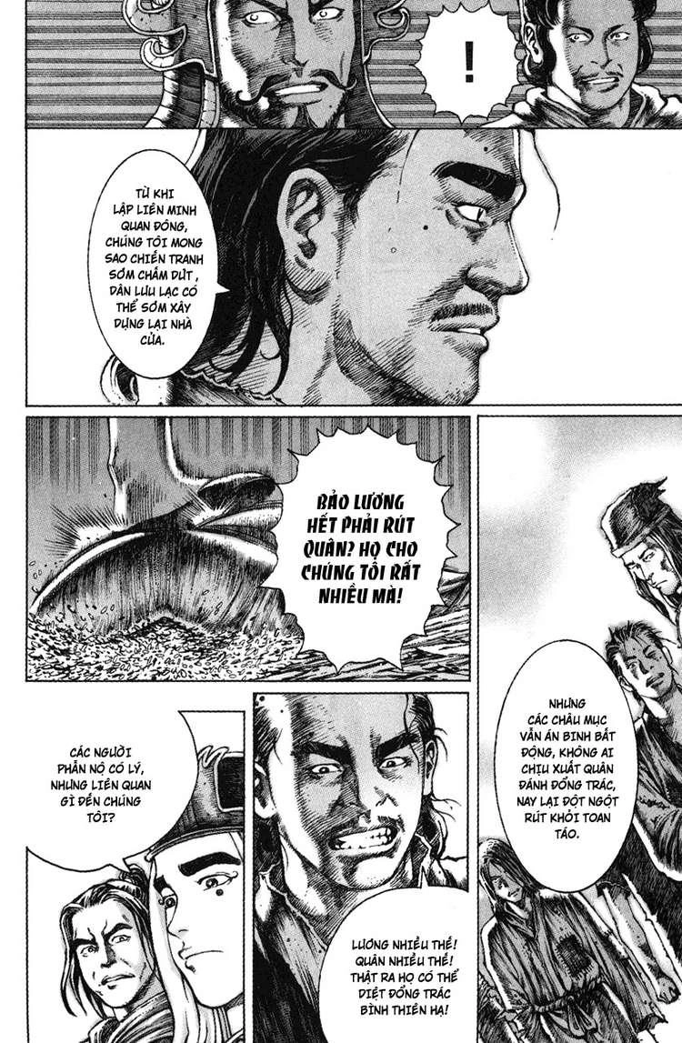 Hỏa Phụng Liêu Nguyên Chapter 43 - 18