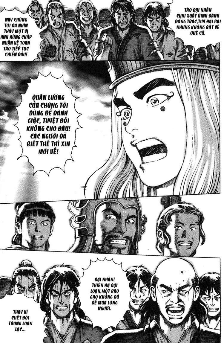 Hỏa Phụng Liêu Nguyên Chapter 43 - 19