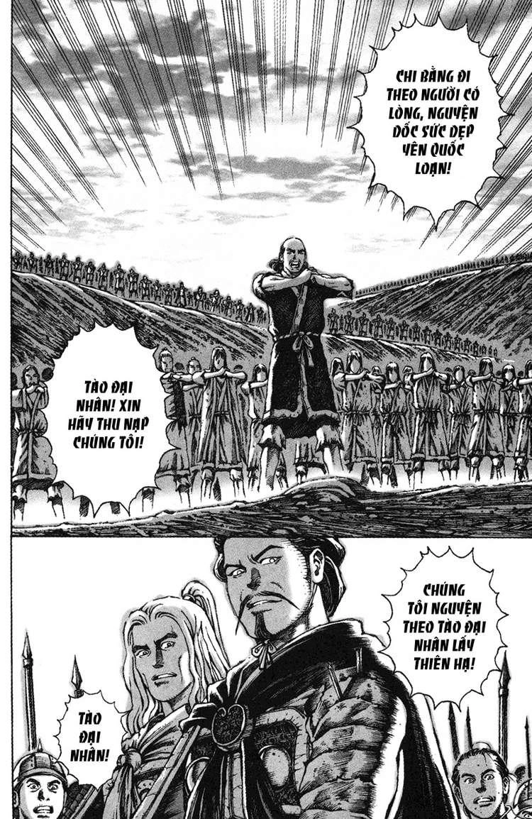 Hỏa Phụng Liêu Nguyên Chapter 43 - 20