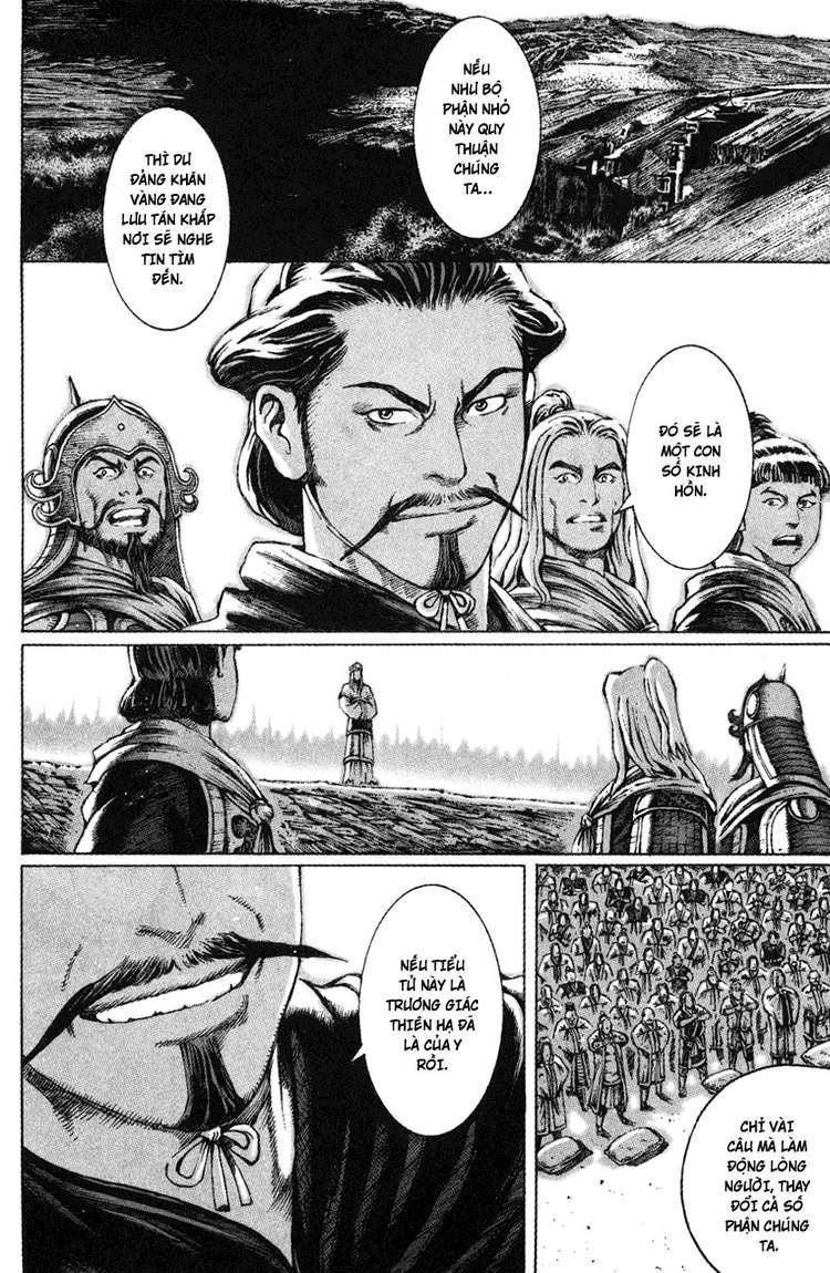 Hỏa Phụng Liêu Nguyên Chapter 43 - 22