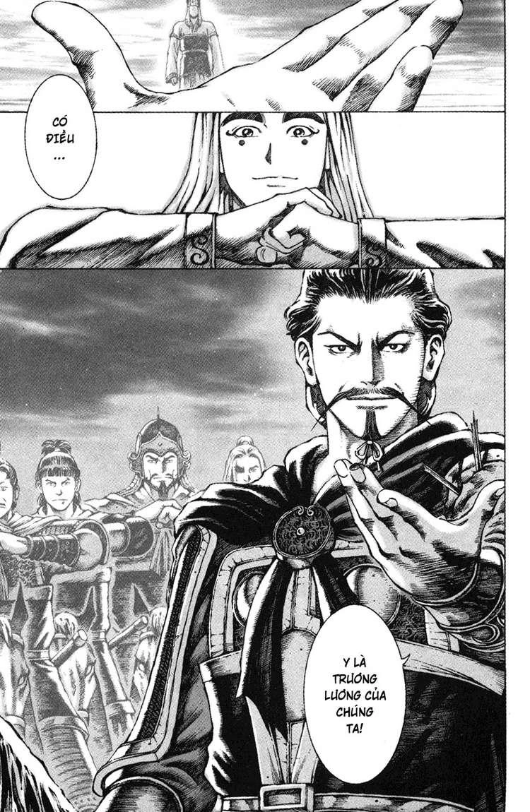 Hỏa Phụng Liêu Nguyên Chapter 43 - 23