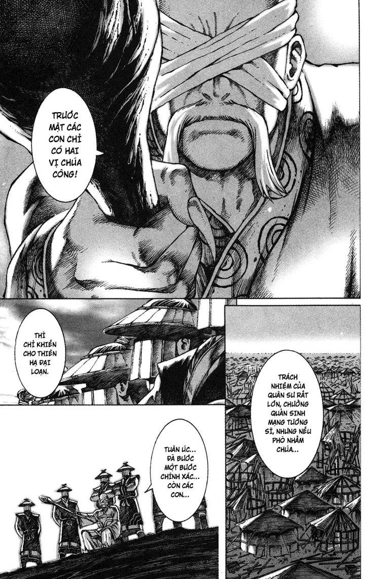 Hỏa Phụng Liêu Nguyên Chapter 43 - 25