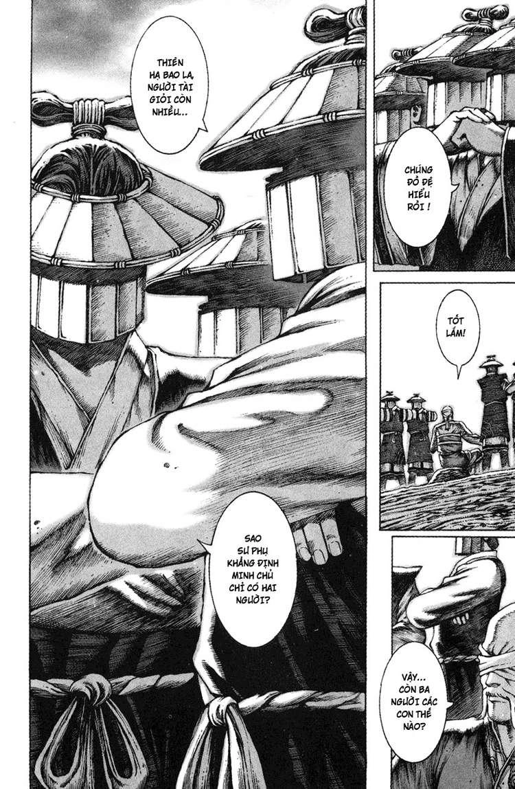 Hỏa Phụng Liêu Nguyên Chapter 43 - 26