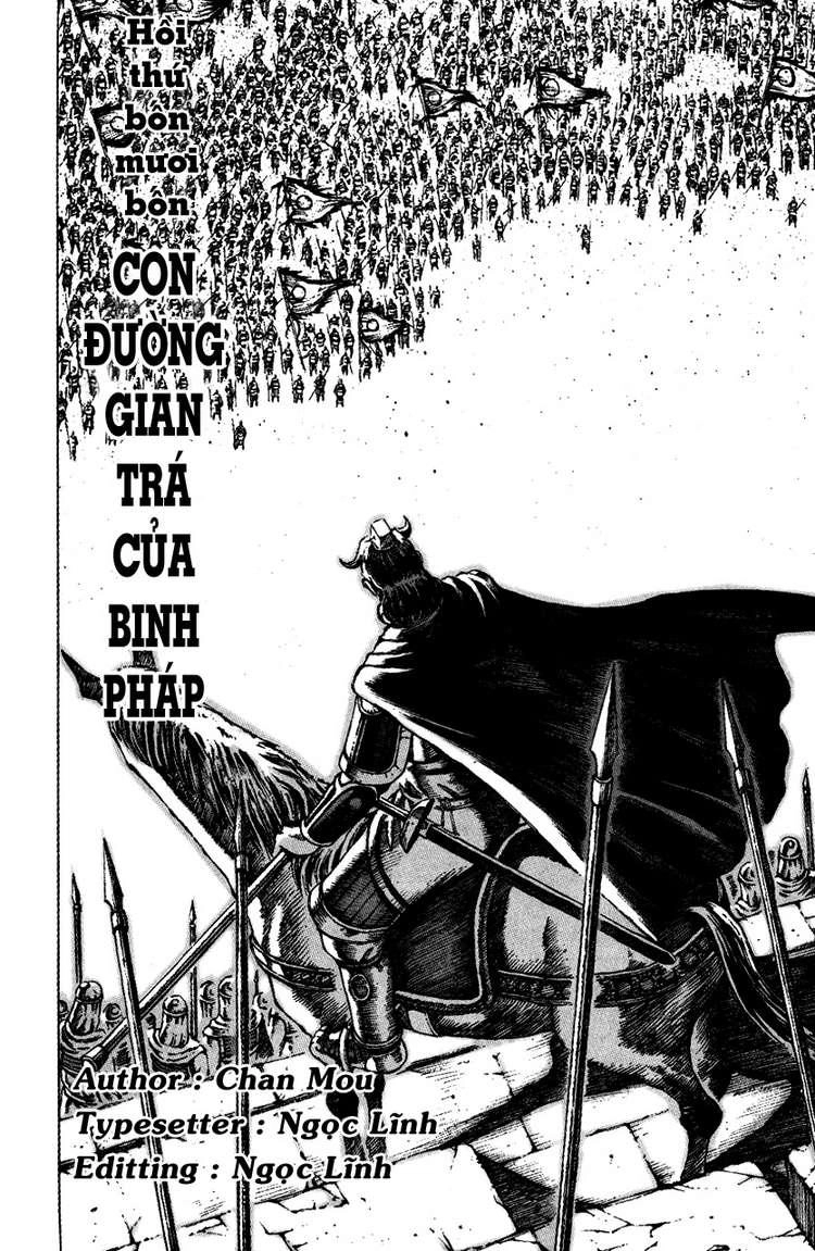 Hỏa Phụng Liêu Nguyên Chapter 44 - 2