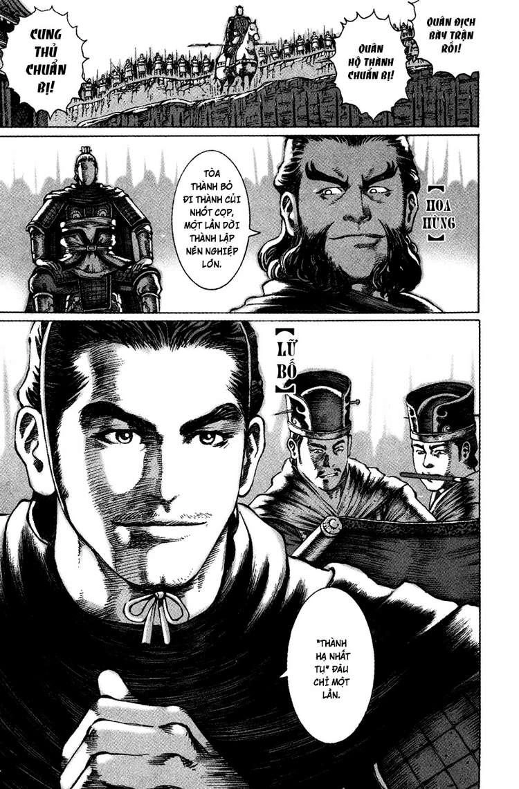 Hỏa Phụng Liêu Nguyên Chapter 44 - 3