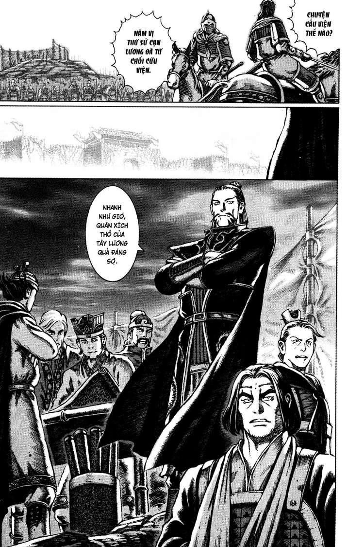 Hỏa Phụng Liêu Nguyên Chapter 44 - 5