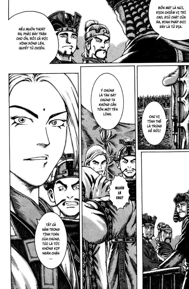 Hỏa Phụng Liêu Nguyên Chapter 44 - 6