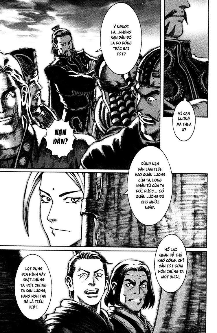 Hỏa Phụng Liêu Nguyên Chapter 44 - 7