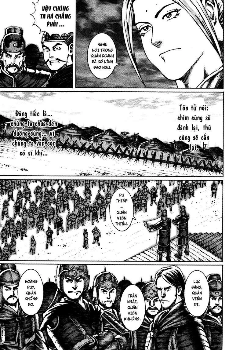 Hỏa Phụng Liêu Nguyên Chapter 44 - 9