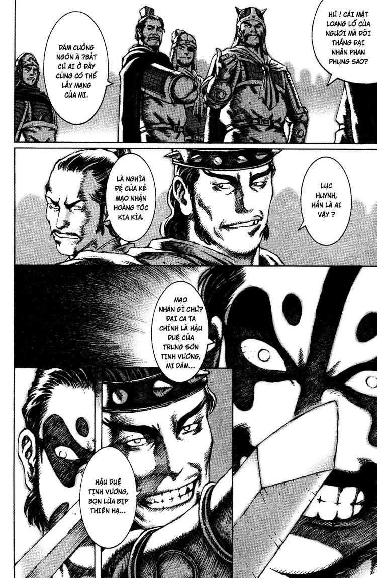 Hỏa Phụng Liêu Nguyên Chapter 44 - 18