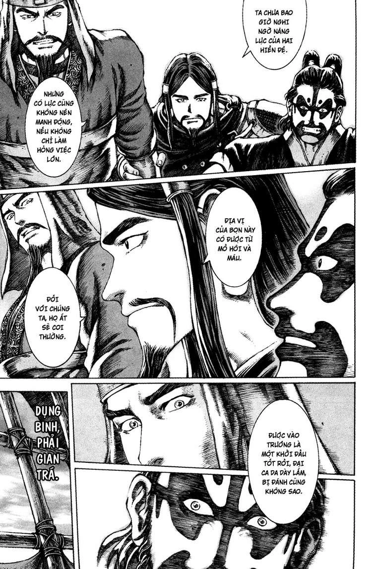 Hỏa Phụng Liêu Nguyên Chapter 44 - 21