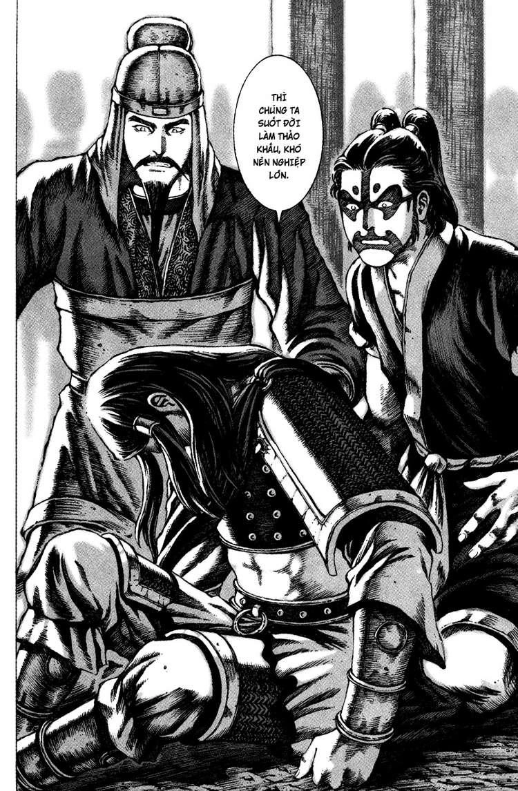 Hỏa Phụng Liêu Nguyên Chapter 44 - 24