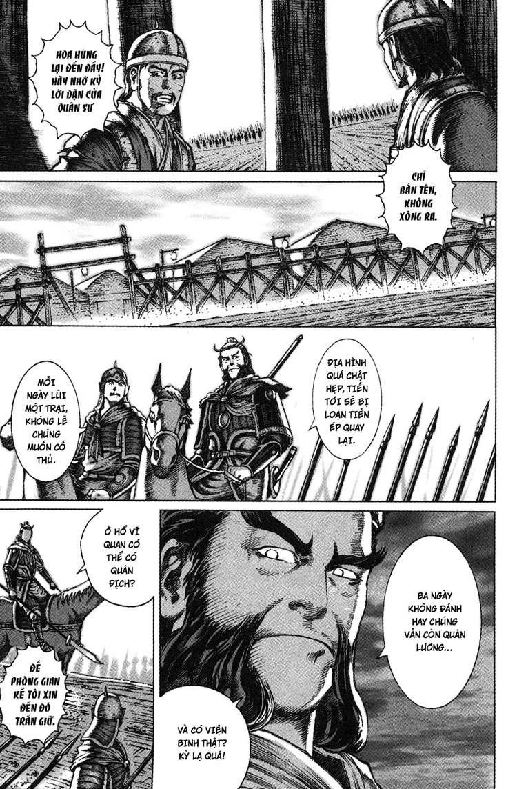 Hỏa Phụng Liêu Nguyên Chapter 45 - 3