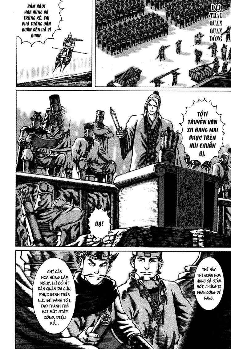 Hỏa Phụng Liêu Nguyên Chapter 45 - 4