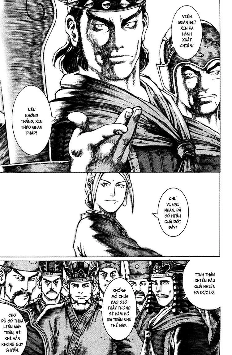 Hỏa Phụng Liêu Nguyên Chapter 45 - 11