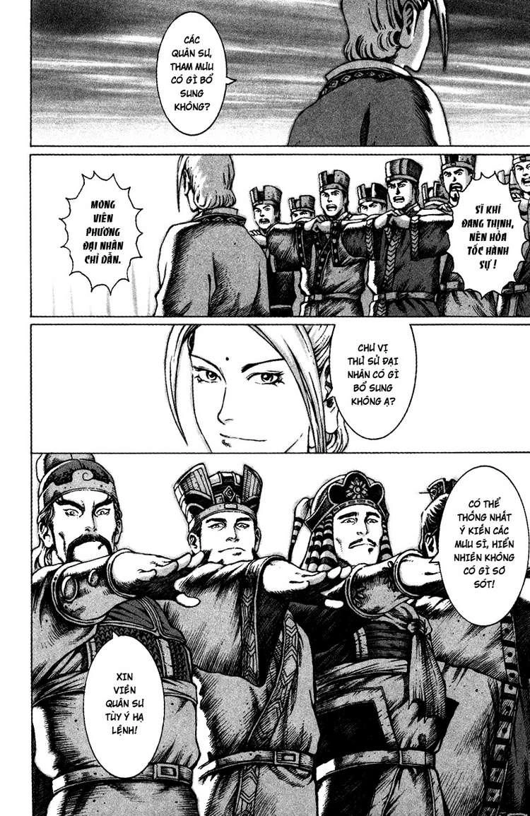 Hỏa Phụng Liêu Nguyên Chapter 45 - 12