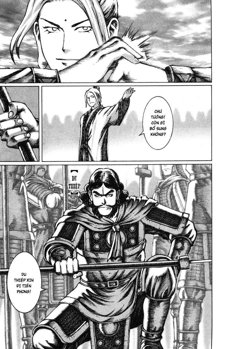 Hỏa Phụng Liêu Nguyên Chapter 45 - 13