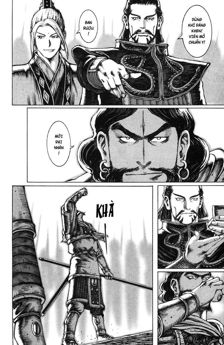 Hỏa Phụng Liêu Nguyên Chapter 45 - 14