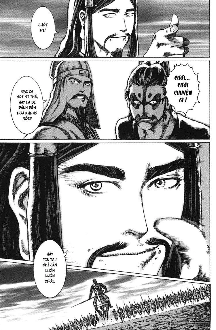 Hỏa Phụng Liêu Nguyên Chapter 45 - 19