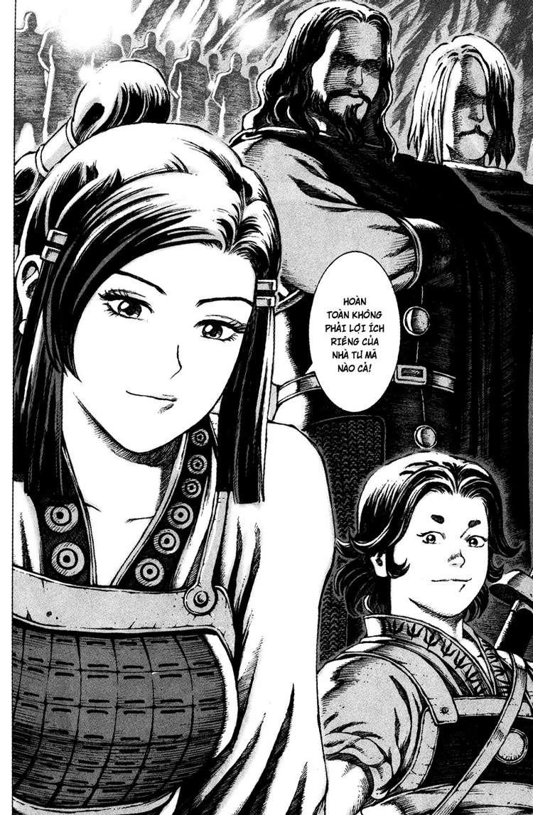 Hỏa Phụng Liêu Nguyên Chapter 45 - 22