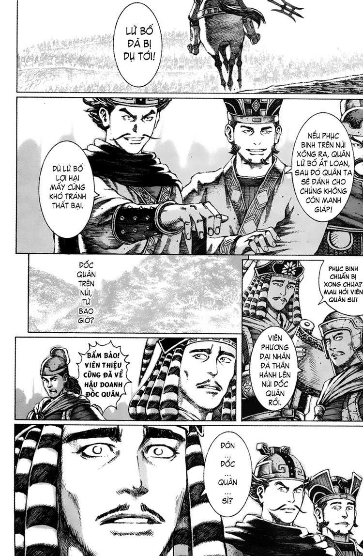 Hỏa Phụng Liêu Nguyên Chapter 49 - 6