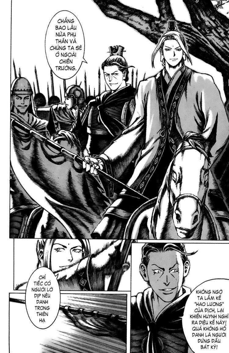 Hỏa Phụng Liêu Nguyên Chapter 49 - 10