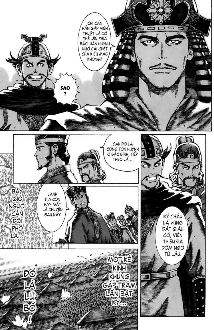 Hỏa Phụng Liêu Nguyên Chapter 49 - 15