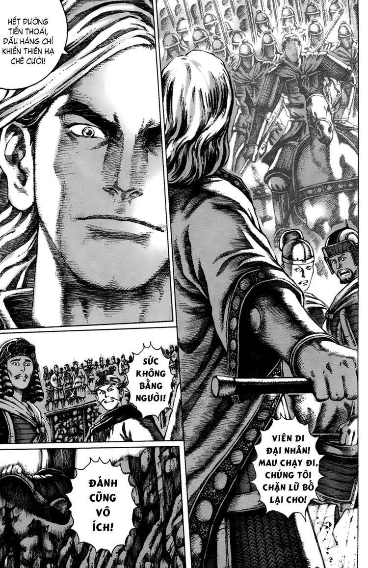 Hỏa Phụng Liêu Nguyên Chapter 49 - 17