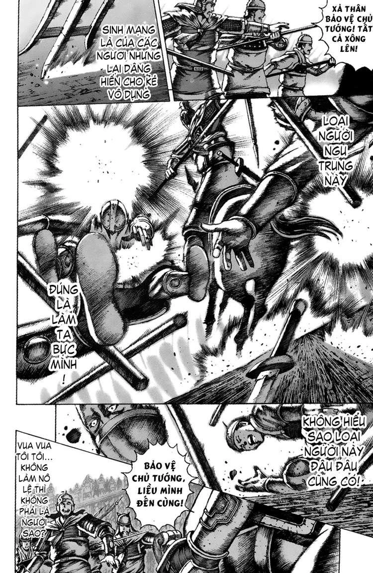 Hỏa Phụng Liêu Nguyên Chapter 49 - 20