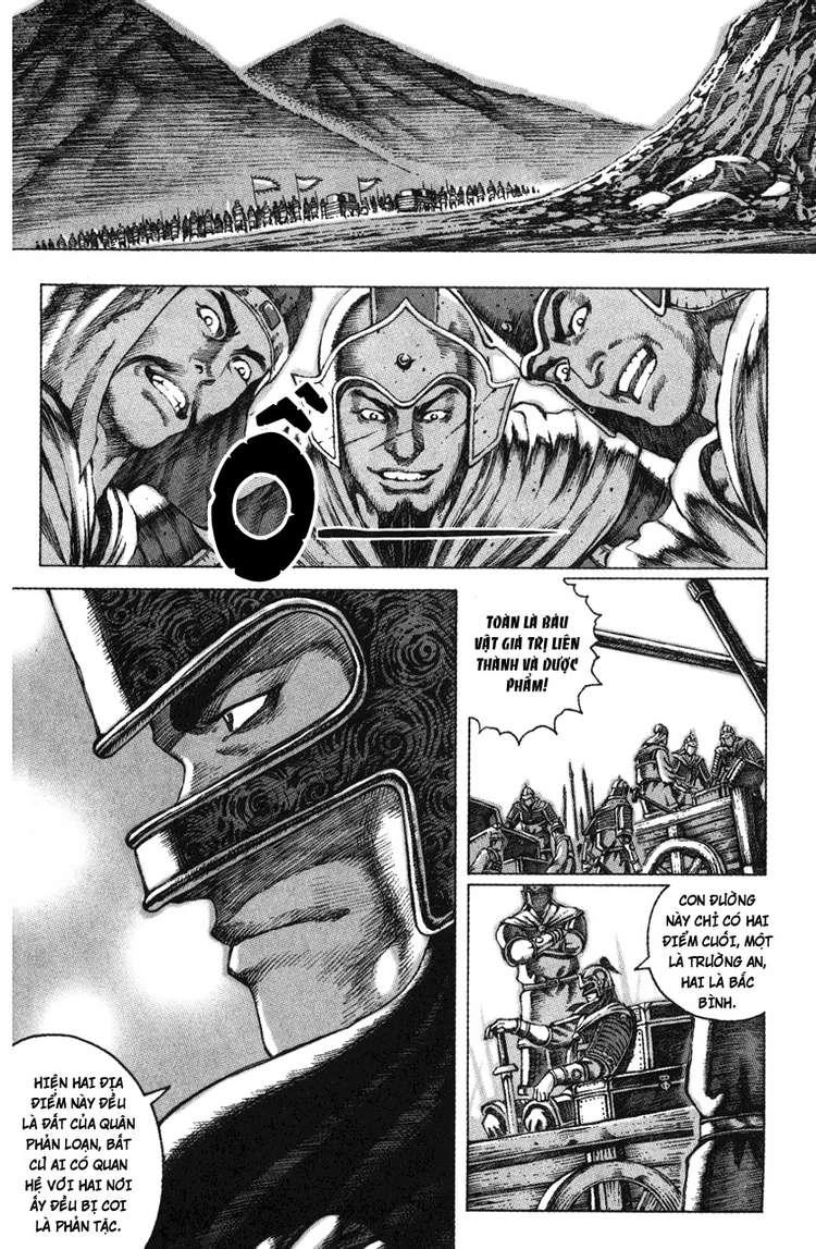 Hỏa Phụng Liêu Nguyên Chapter 52 - 5