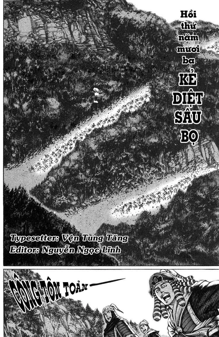Hỏa Phụng Liêu Nguyên Chapter 53 - 3