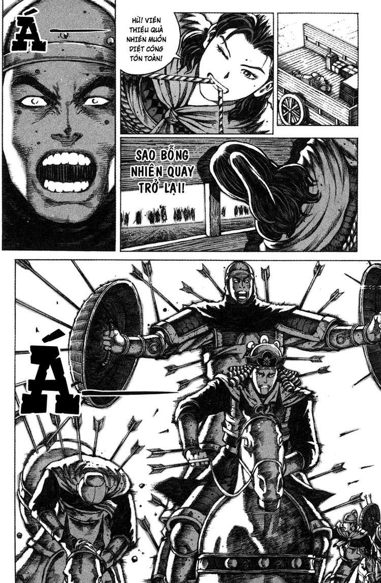 Hỏa Phụng Liêu Nguyên Chapter 53 - 5