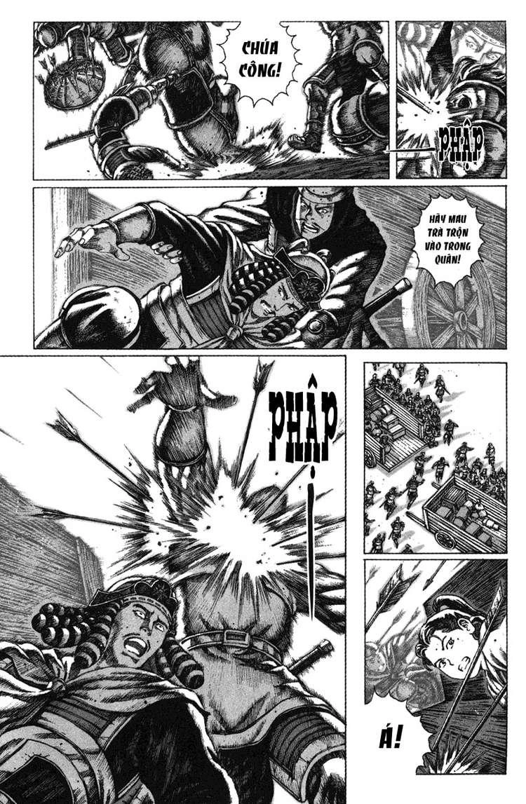 Hỏa Phụng Liêu Nguyên Chapter 53 - 6