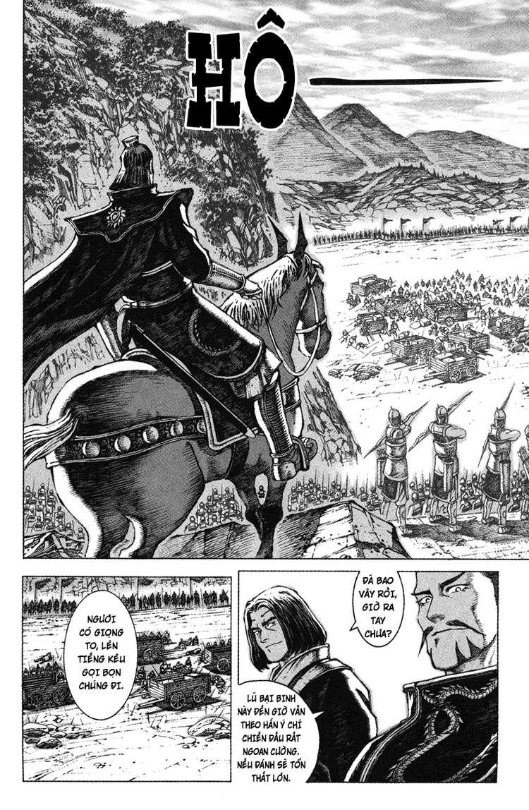 Hỏa Phụng Liêu Nguyên Chapter 53 - 7