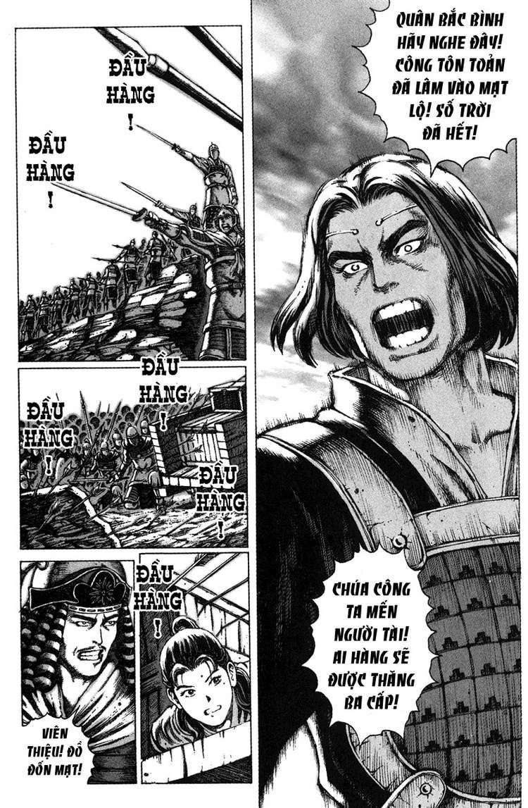 Hỏa Phụng Liêu Nguyên Chapter 53 - 8