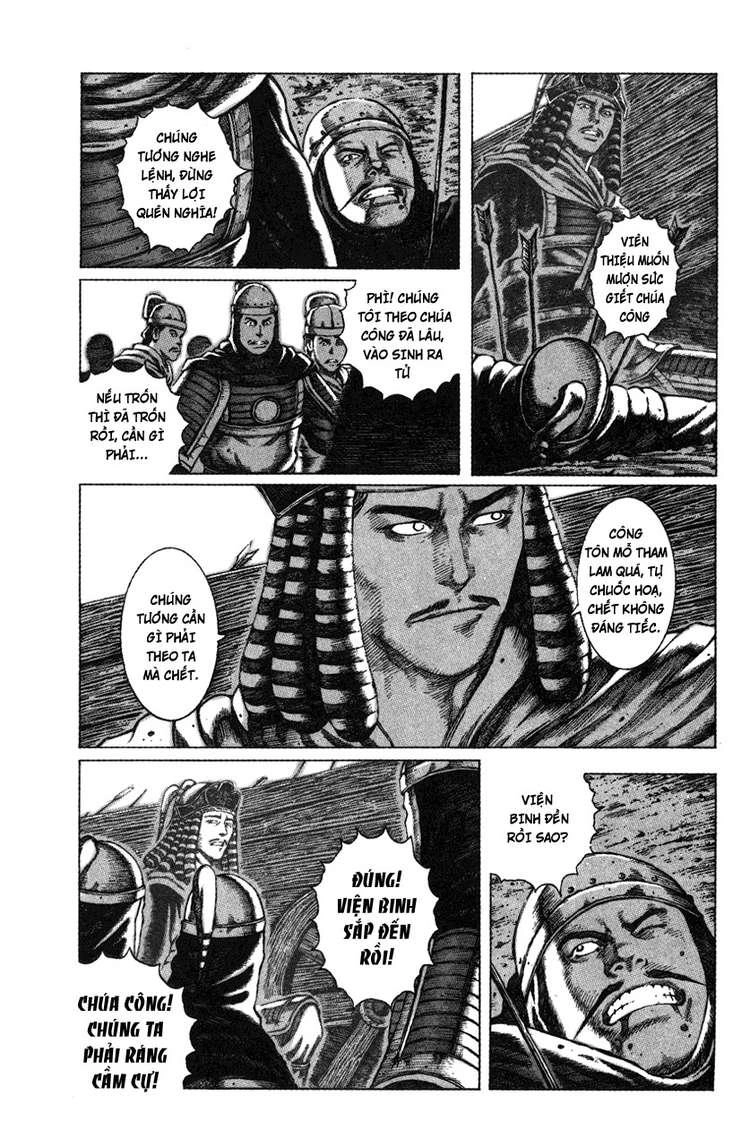 Hỏa Phụng Liêu Nguyên Chapter 53 - 9