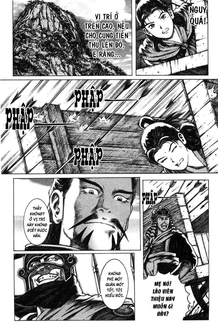 Hỏa Phụng Liêu Nguyên Chapter 53 - 11