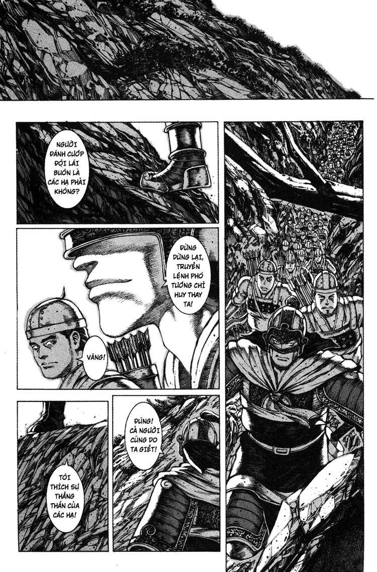 Hỏa Phụng Liêu Nguyên Chapter 53 - 12