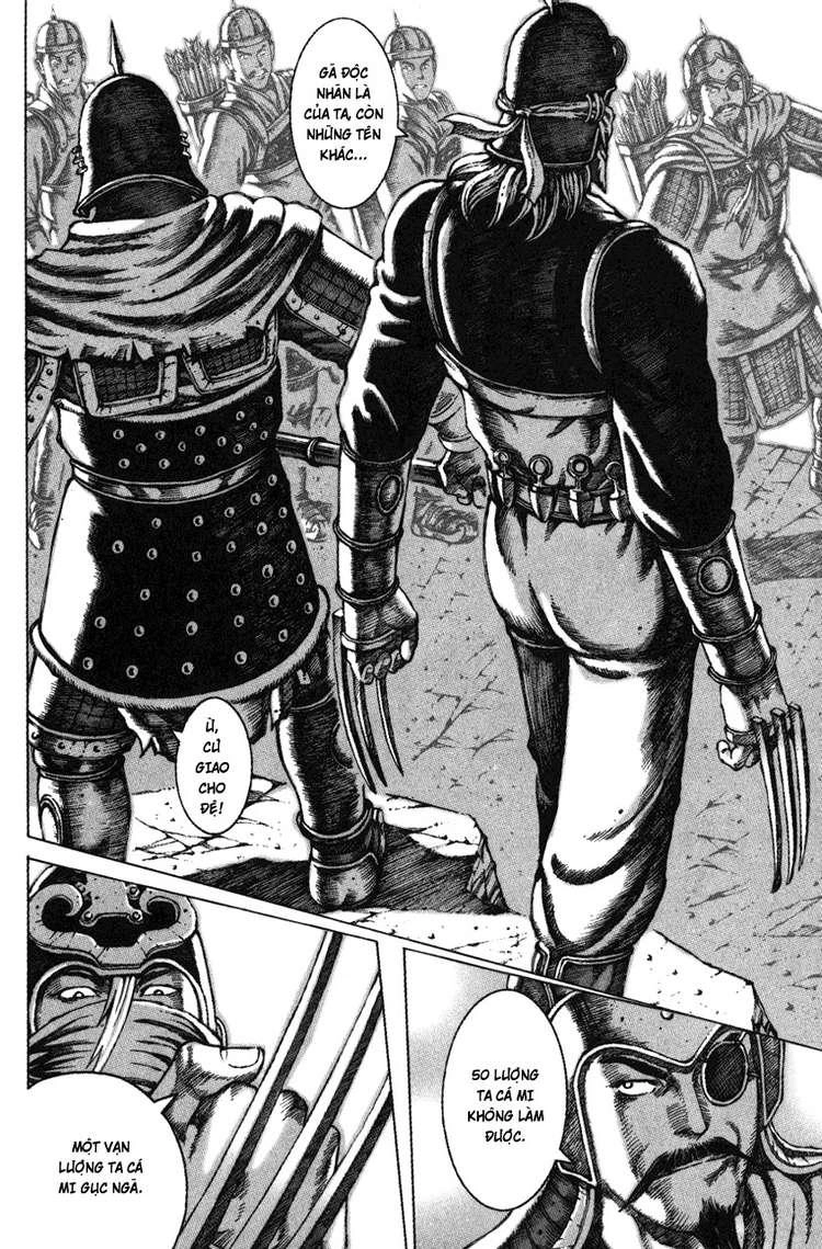 Hỏa Phụng Liêu Nguyên Chapter 53 - 17