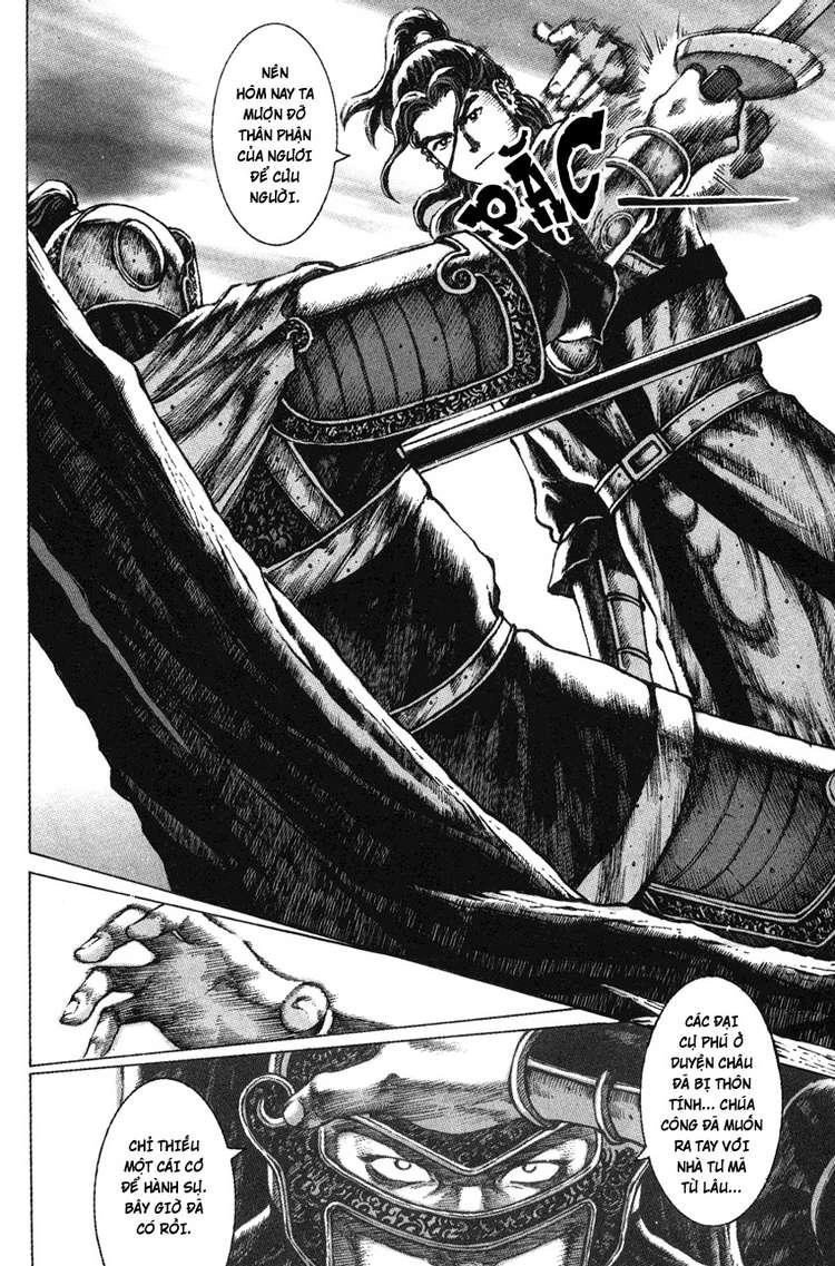 Hỏa Phụng Liêu Nguyên Chapter 53 - 19