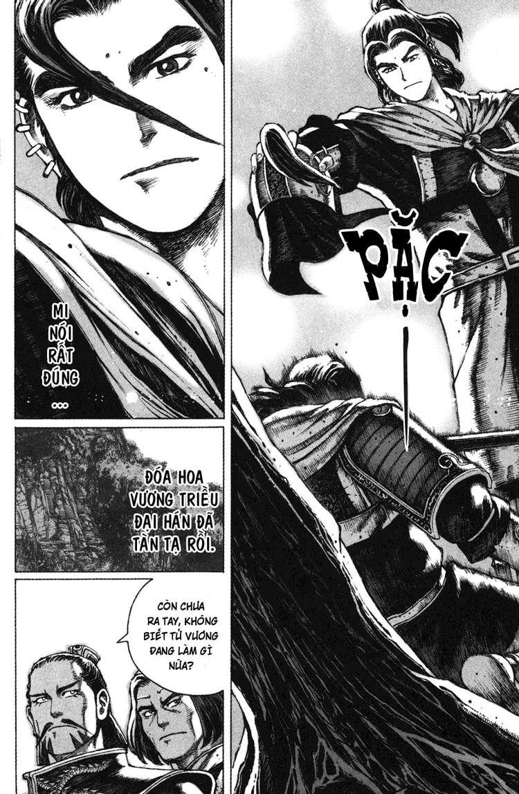 Hỏa Phụng Liêu Nguyên Chapter 53 - 21