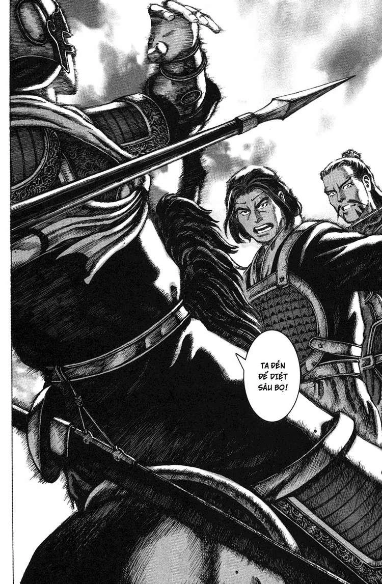 Hỏa Phụng Liêu Nguyên Chapter 53 - 23