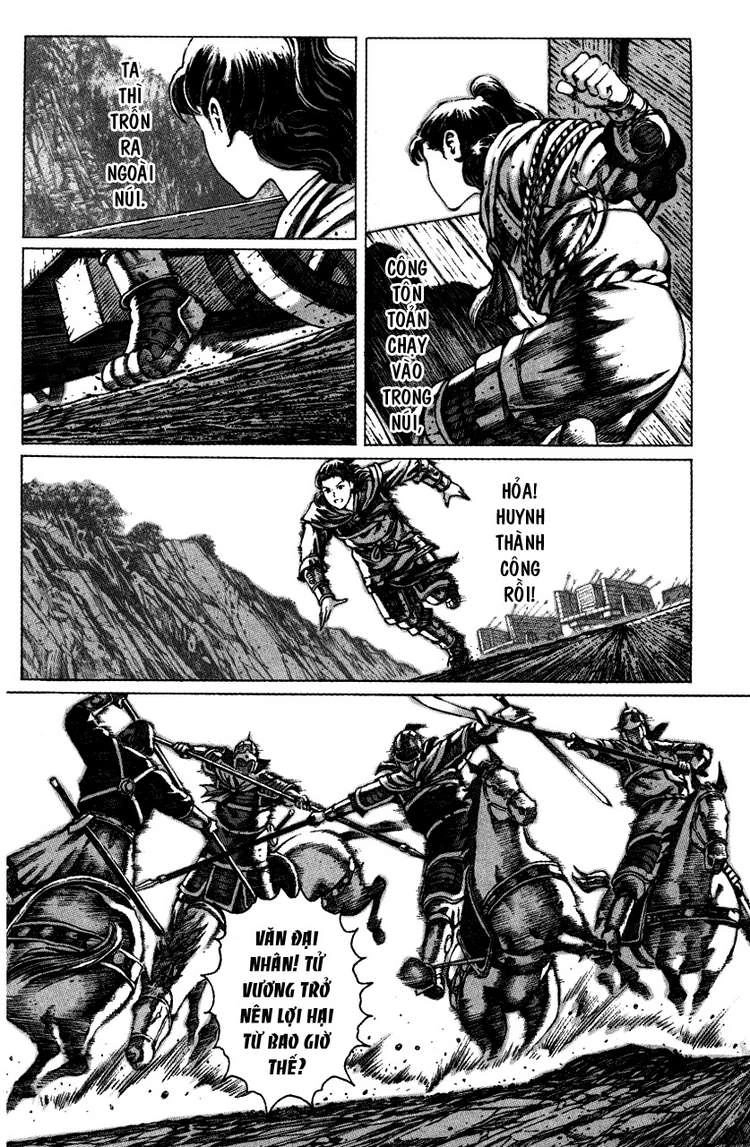 Hỏa Phụng Liêu Nguyên Chapter 54 - 11