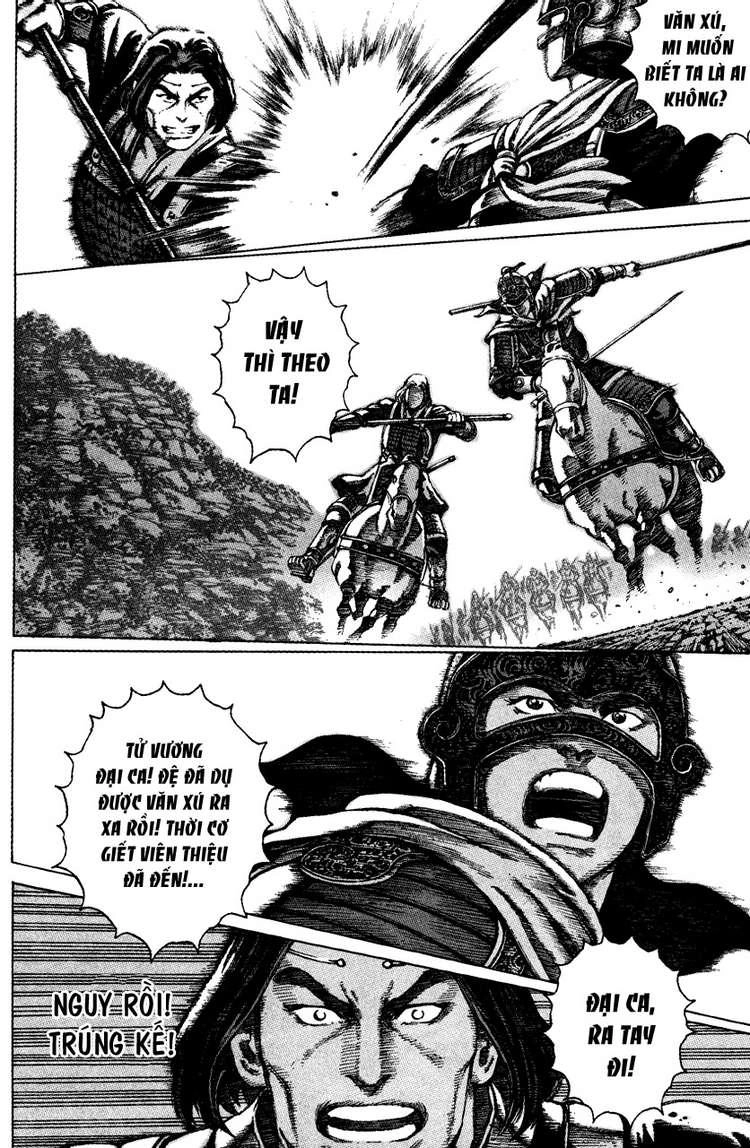 Hỏa Phụng Liêu Nguyên Chapter 54 - 13