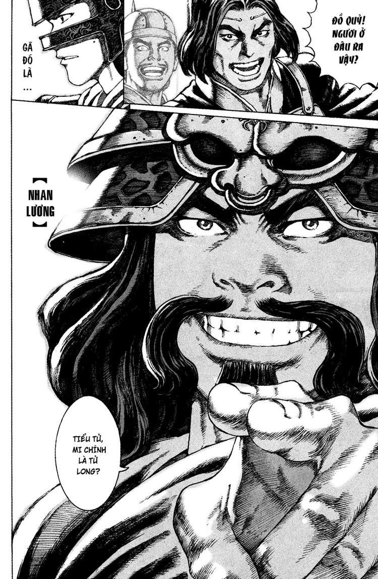 Hỏa Phụng Liêu Nguyên Chapter 54 - 17