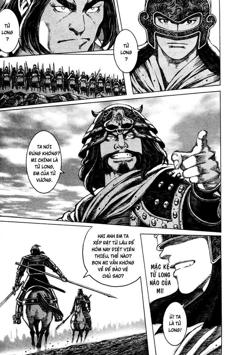 Hỏa Phụng Liêu Nguyên Chapter 54 - 18