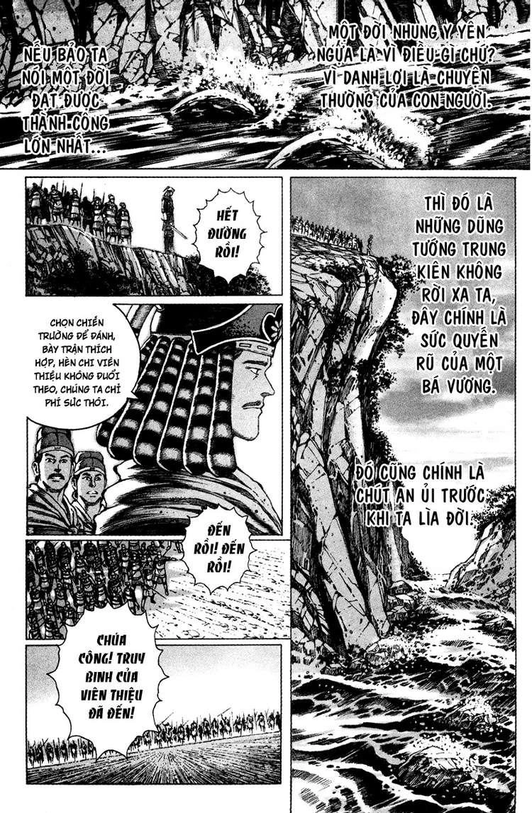 Hỏa Phụng Liêu Nguyên Chapter 55 - 2