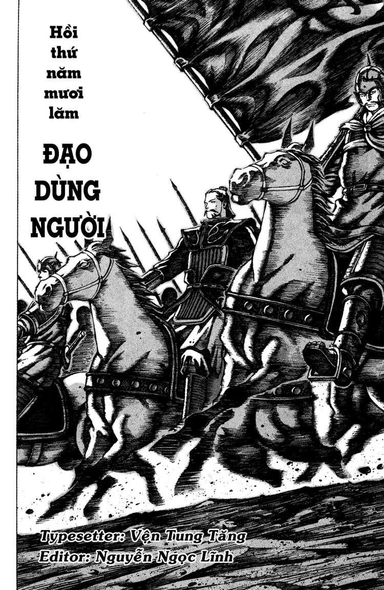 Hỏa Phụng Liêu Nguyên Chapter 55 - 3