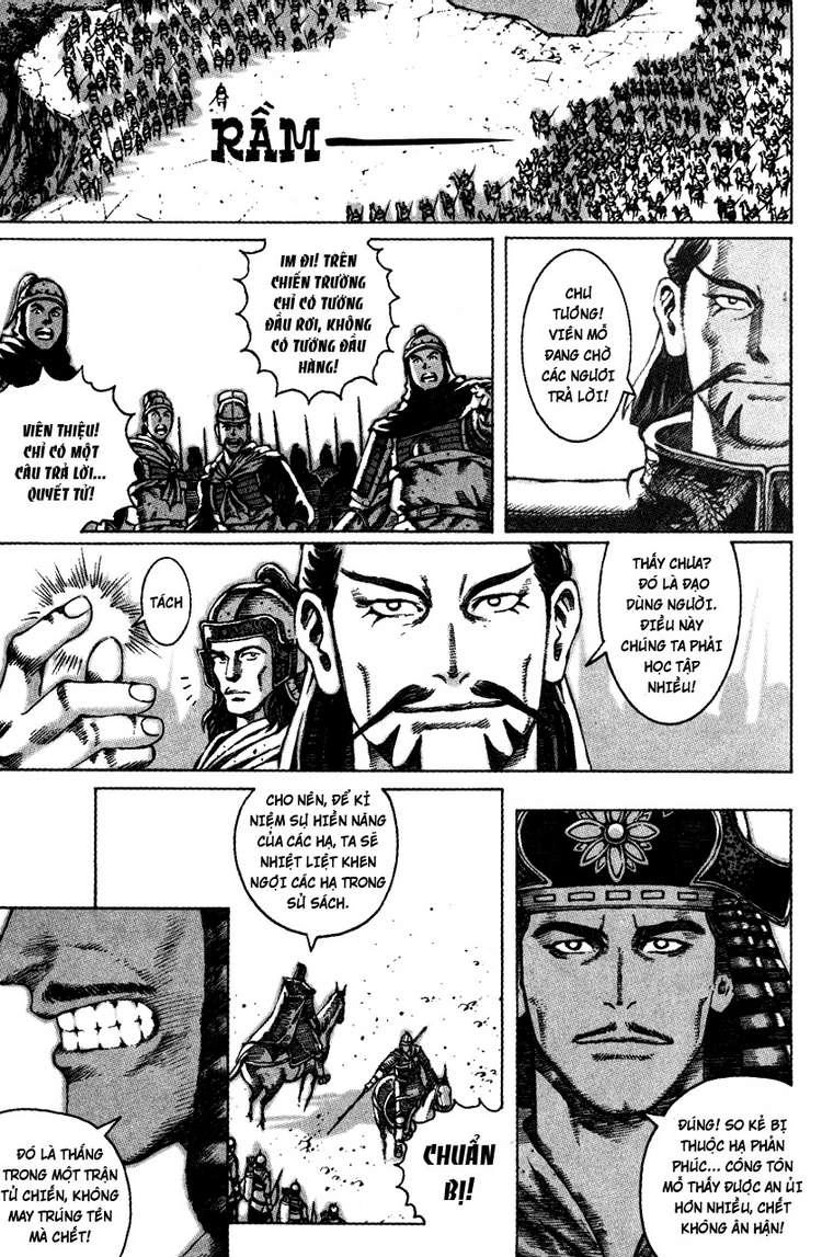 Hỏa Phụng Liêu Nguyên Chapter 55 - 4